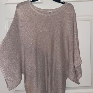 SOMA Glitter Blouse
